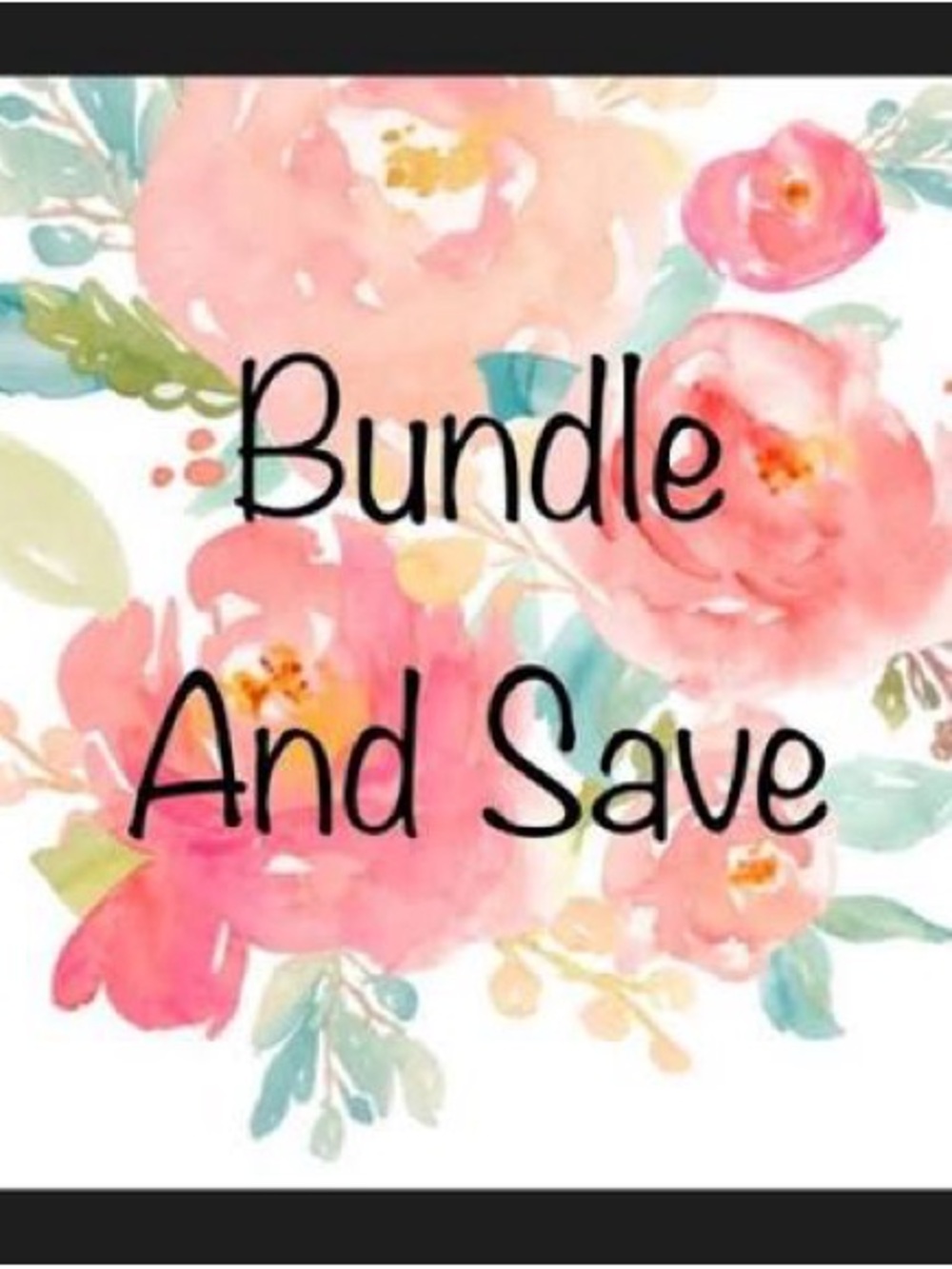 Bundle And Save